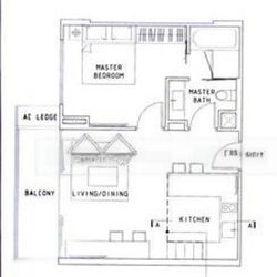 The Tennery (D23), Apartment #485233311